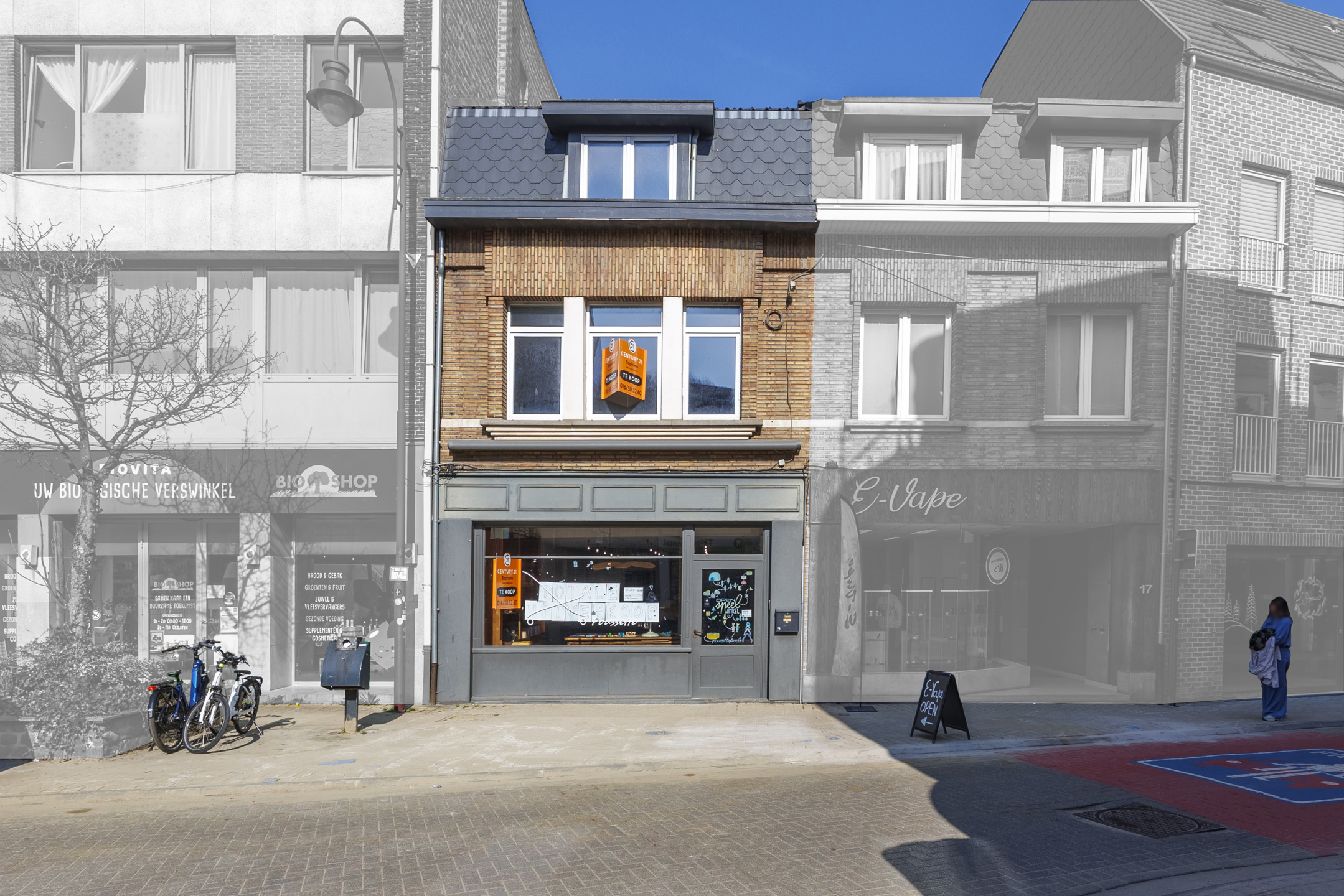 Maison à vendre à Aarschot avec 3 chambres - photo 1