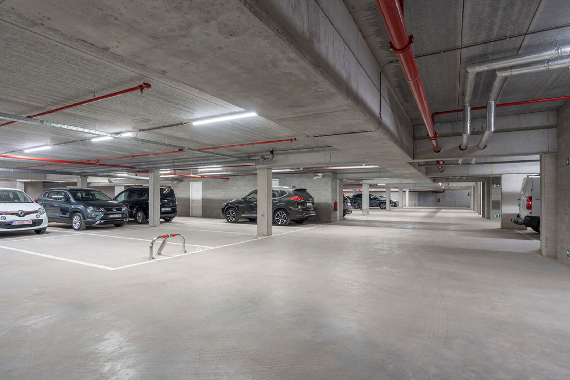 Mooi en licht energiezuinig appartement in het centrum - foto 5