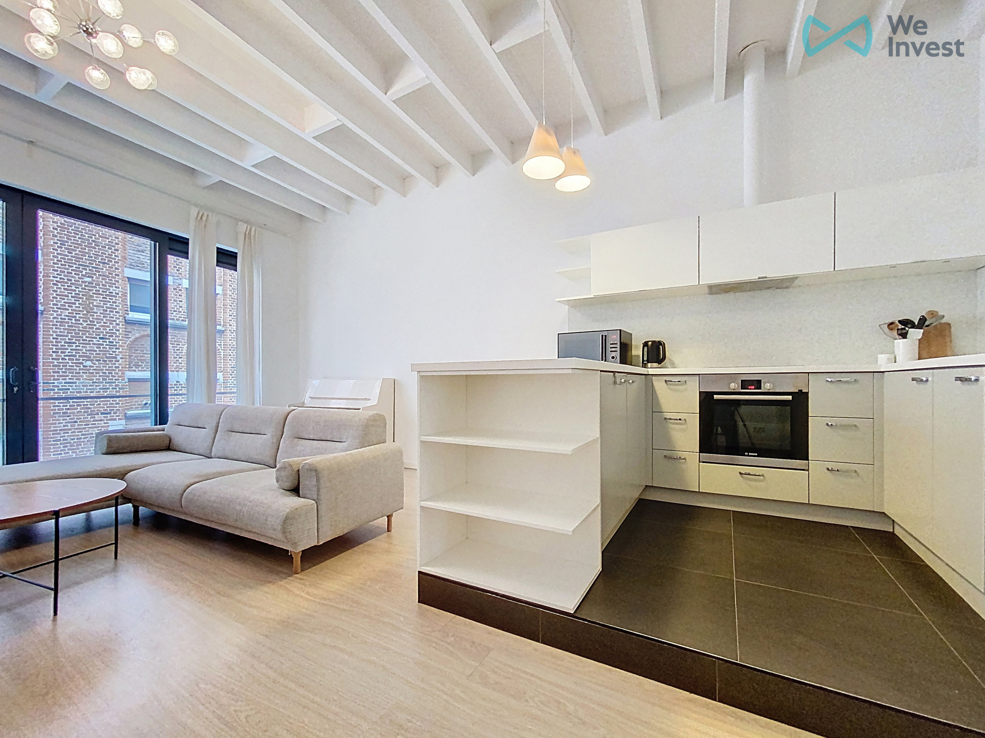 Prachtig 2-slaapkamerappartement in Elsene - foto 5