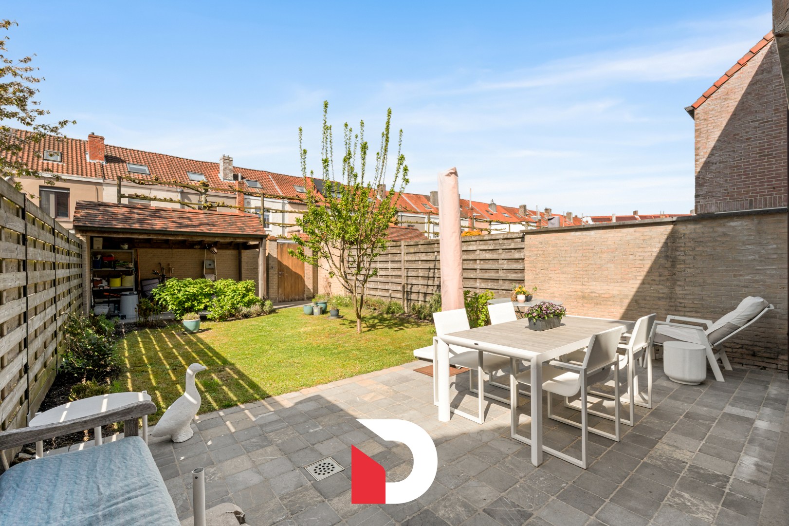 House for sale in Bruges with 4 bedrooms - photo 4