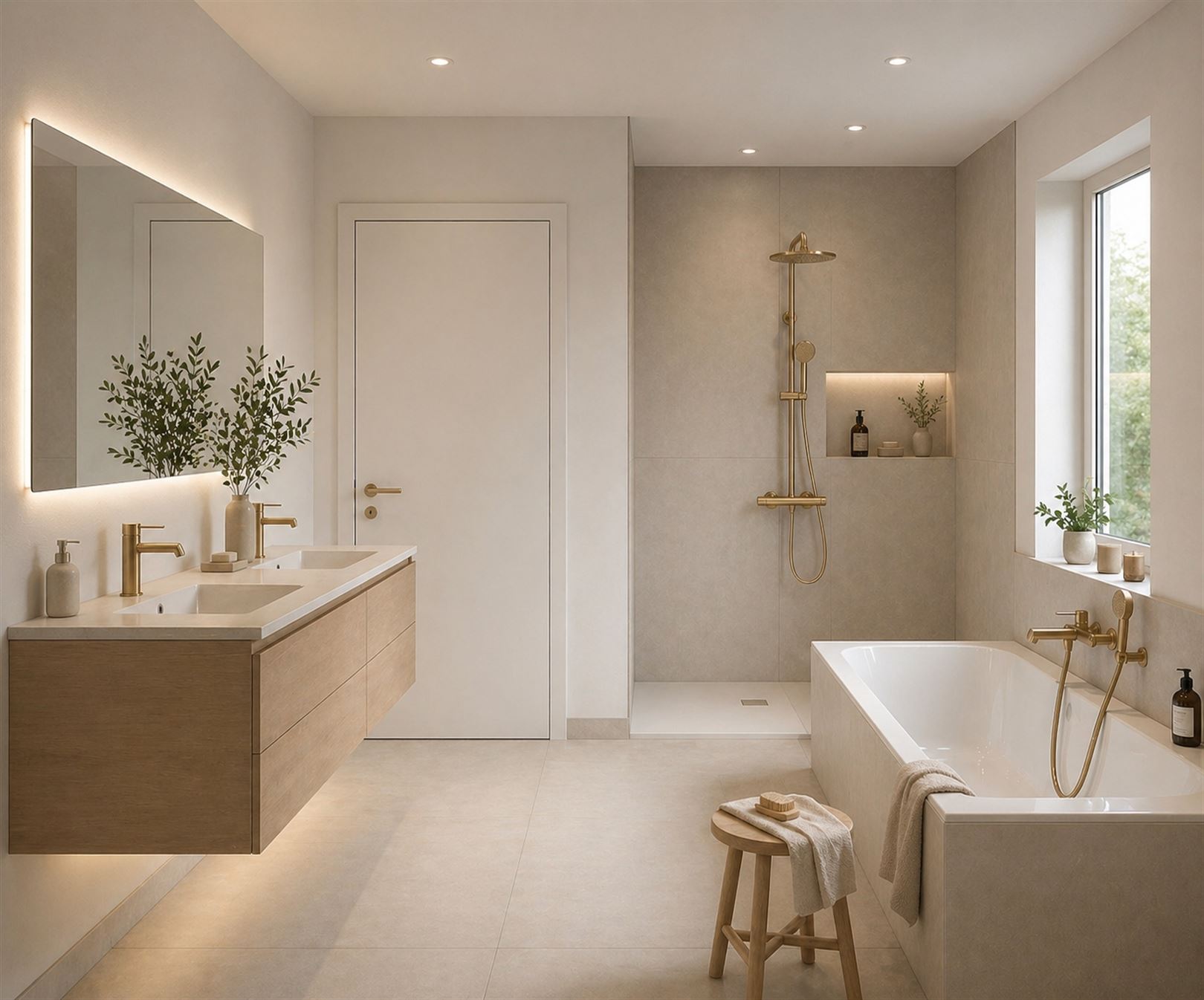 Nieuwbouw woning te Uitkerke - foto 4