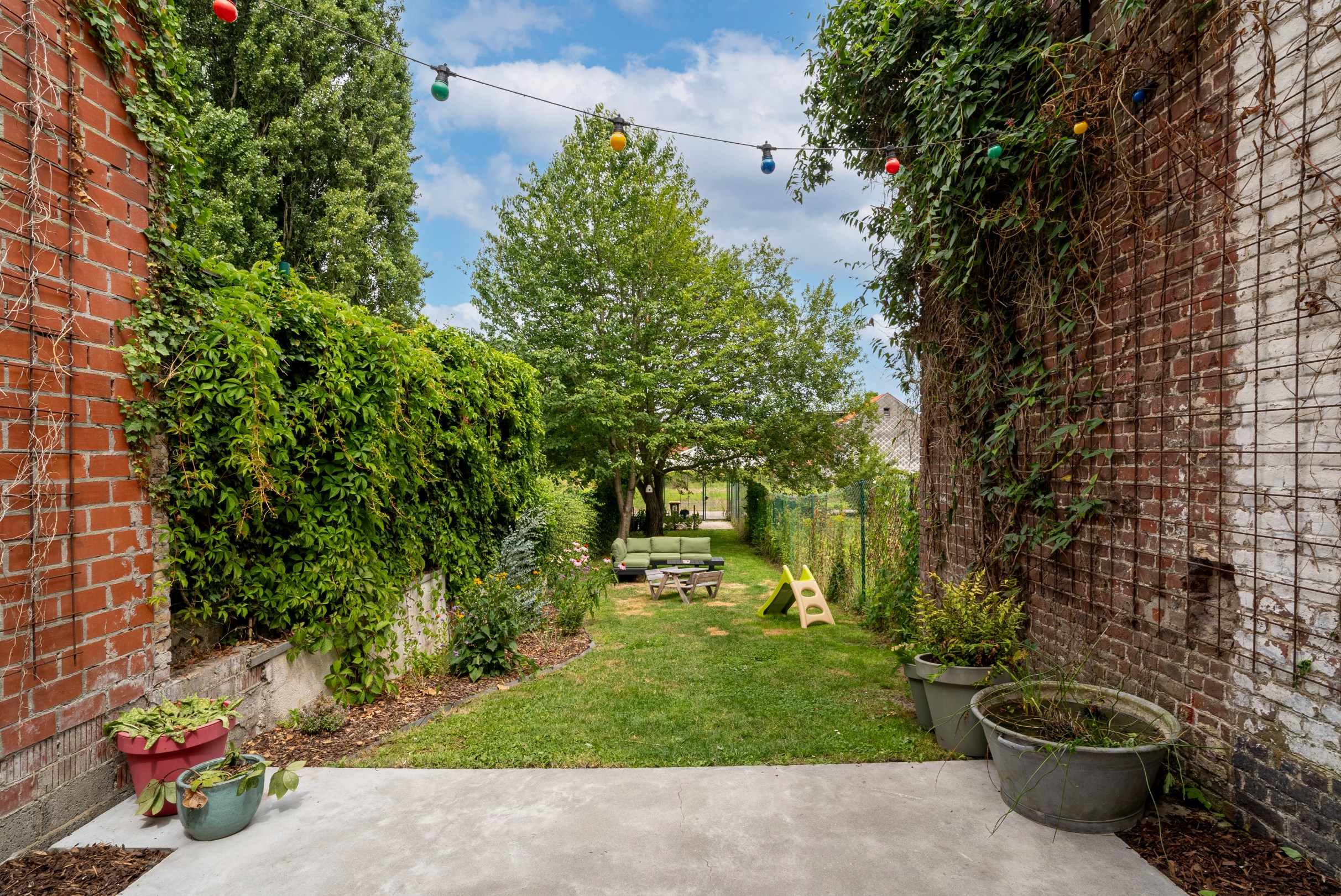 Instapklare woning met 4 slaapkamers en tuin - foto 4