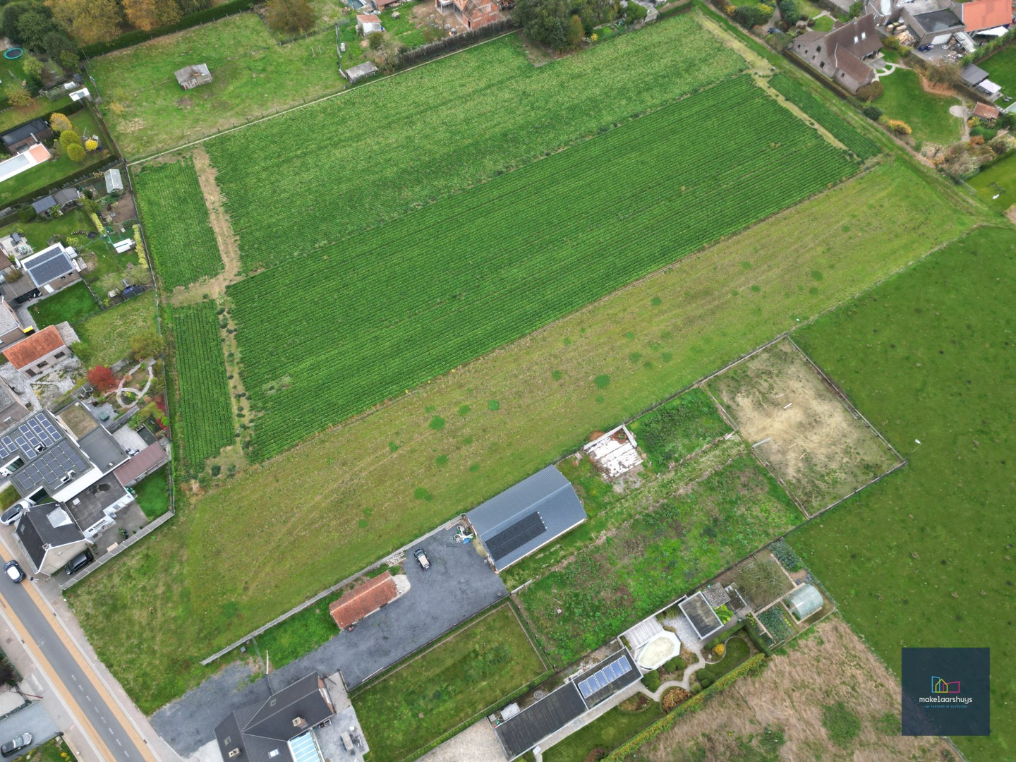 Uitermate goed gelegen bouwgrond met mogelijkheden - foto 4