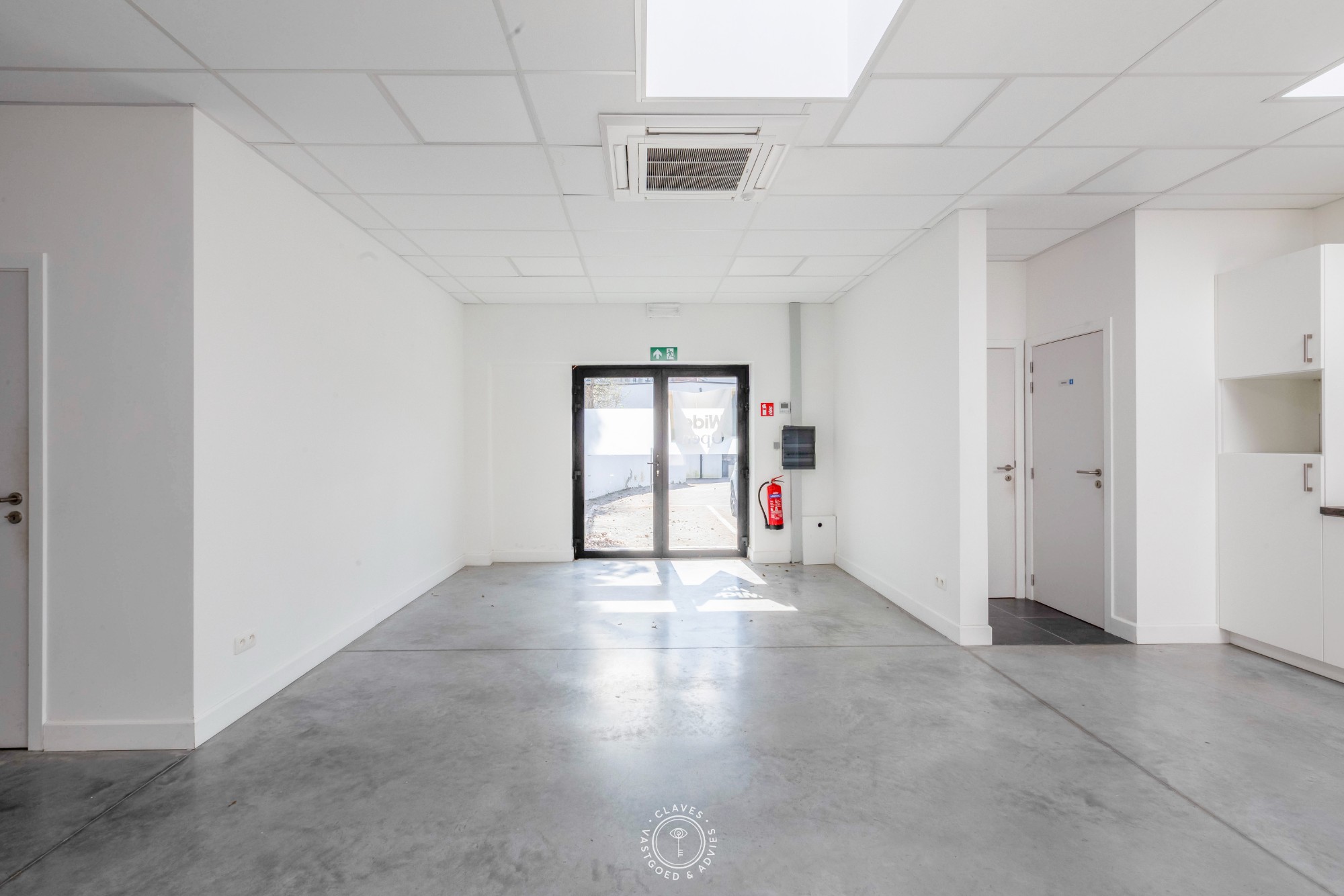 Professionele kantoorruimte op een strategische locatie in Temse - foto 2