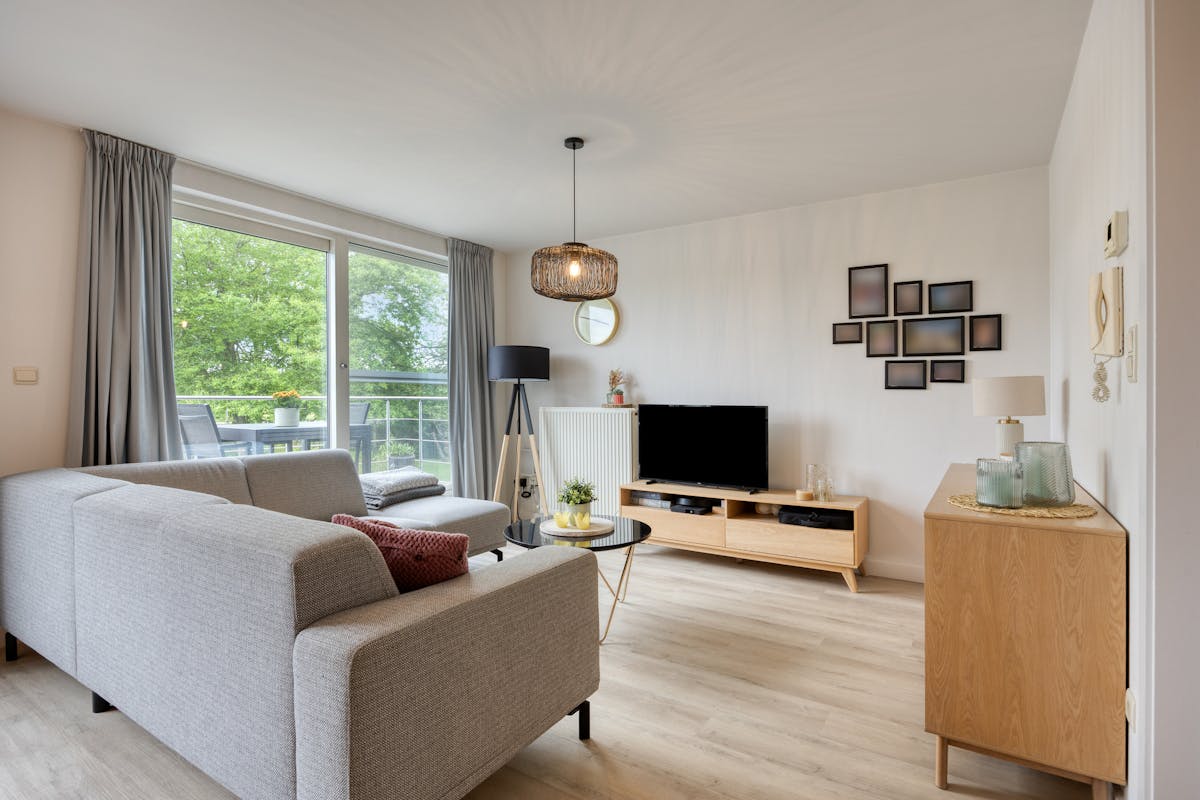 Prêt à emménager dans un appartement de deux chambres à Wuustwezel ! - photo 5