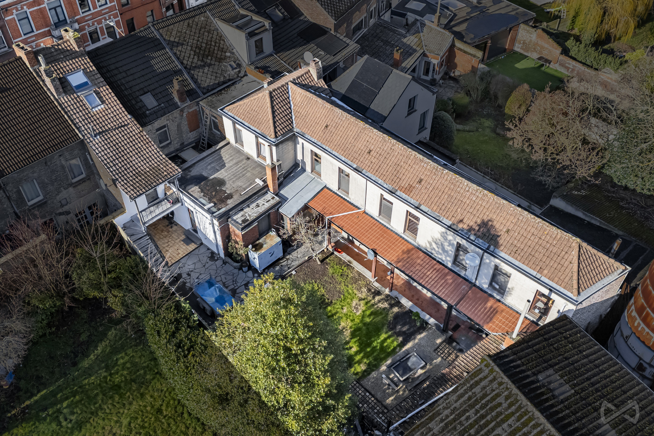 Huis te koop in Bergen met 5 slaapkamers - foto 1