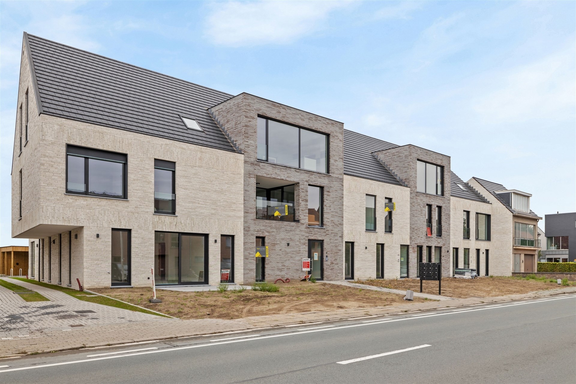 Residentie ARBOR - Ruim appartement (121m²) met 2 slaapkamers en aangenaam terras - foto 1