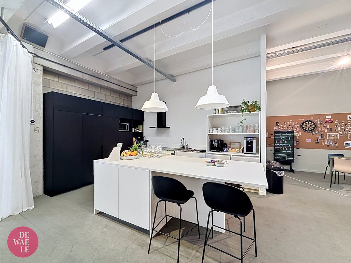 Designkantoor te huur in Mechelen in het Bulo-gebouw. - foto 5