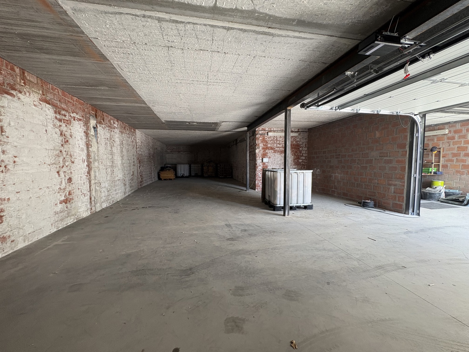 Opslagruimte/ loods van 150m2 - foto 4