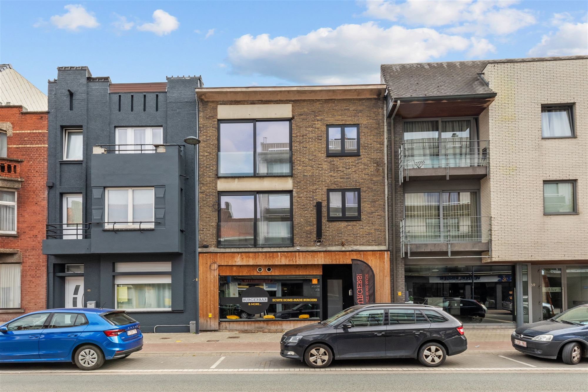 Commercieel gelijkvloers van 125m² - foto 1