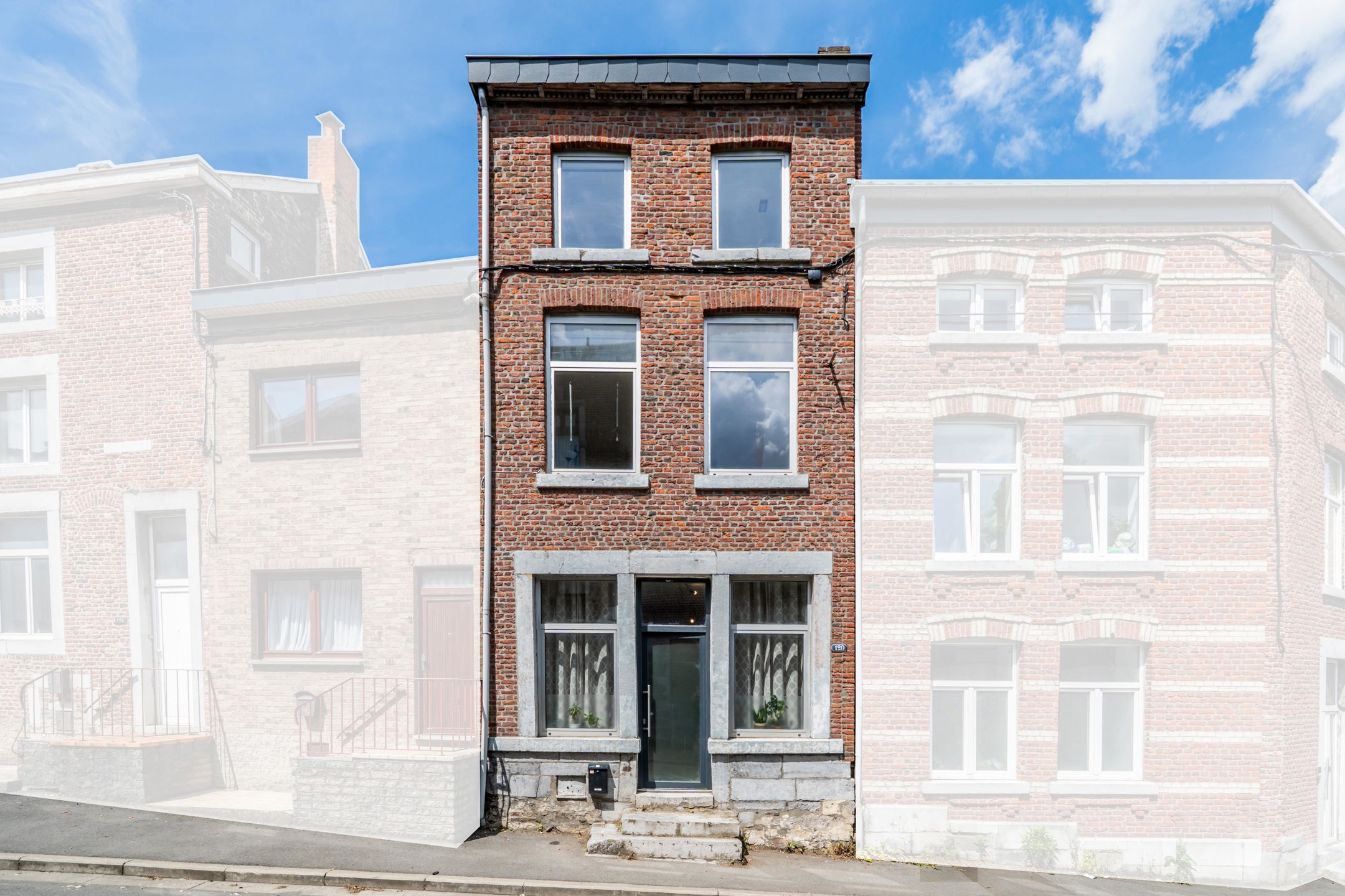 Huis te koop in Luik