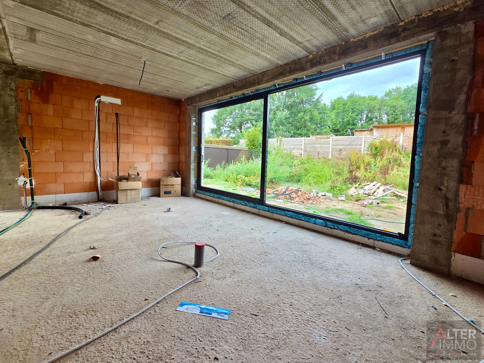 Moderne nieuwbouwwoning – volledig afgewerkt! - foto 5