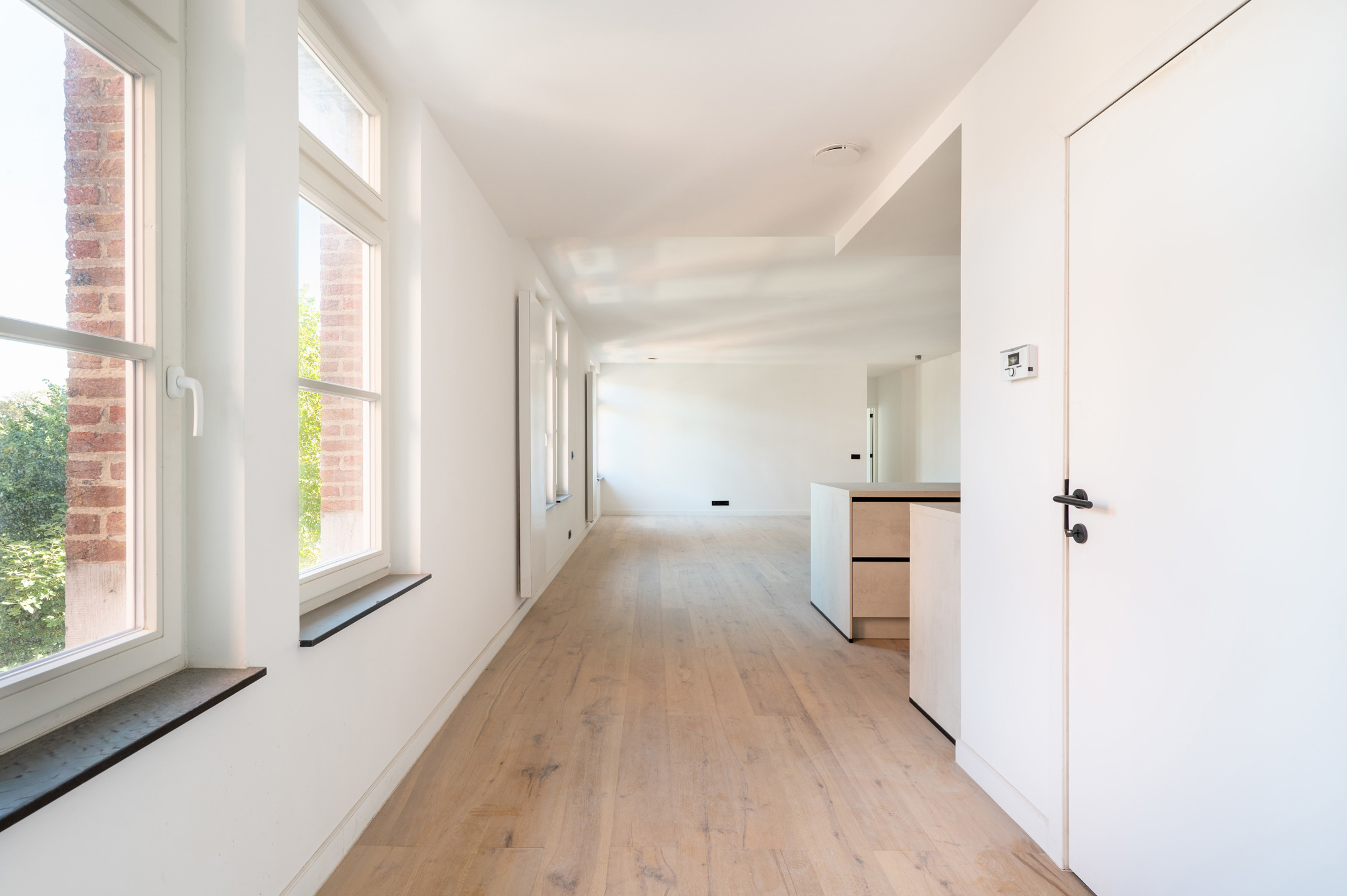 ANTWERPEN – Twee slaapkamers met terras in Whitbread site - foto 4