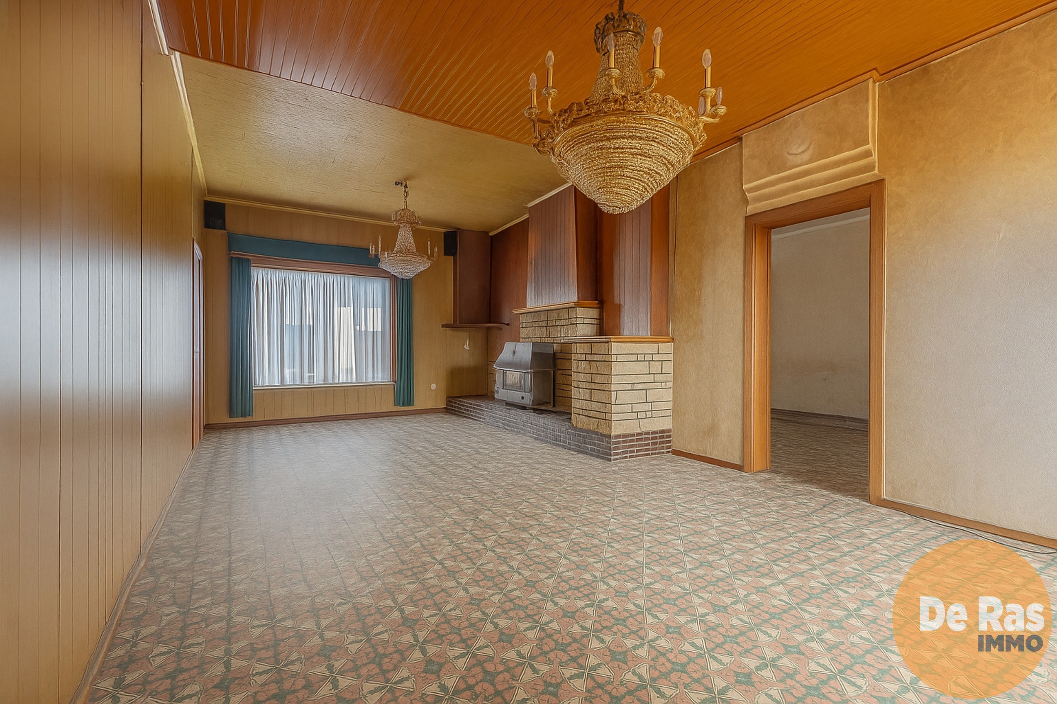 ZONNEGEM – Solide renovatiewoning met atelier/werkplaats - foto 4