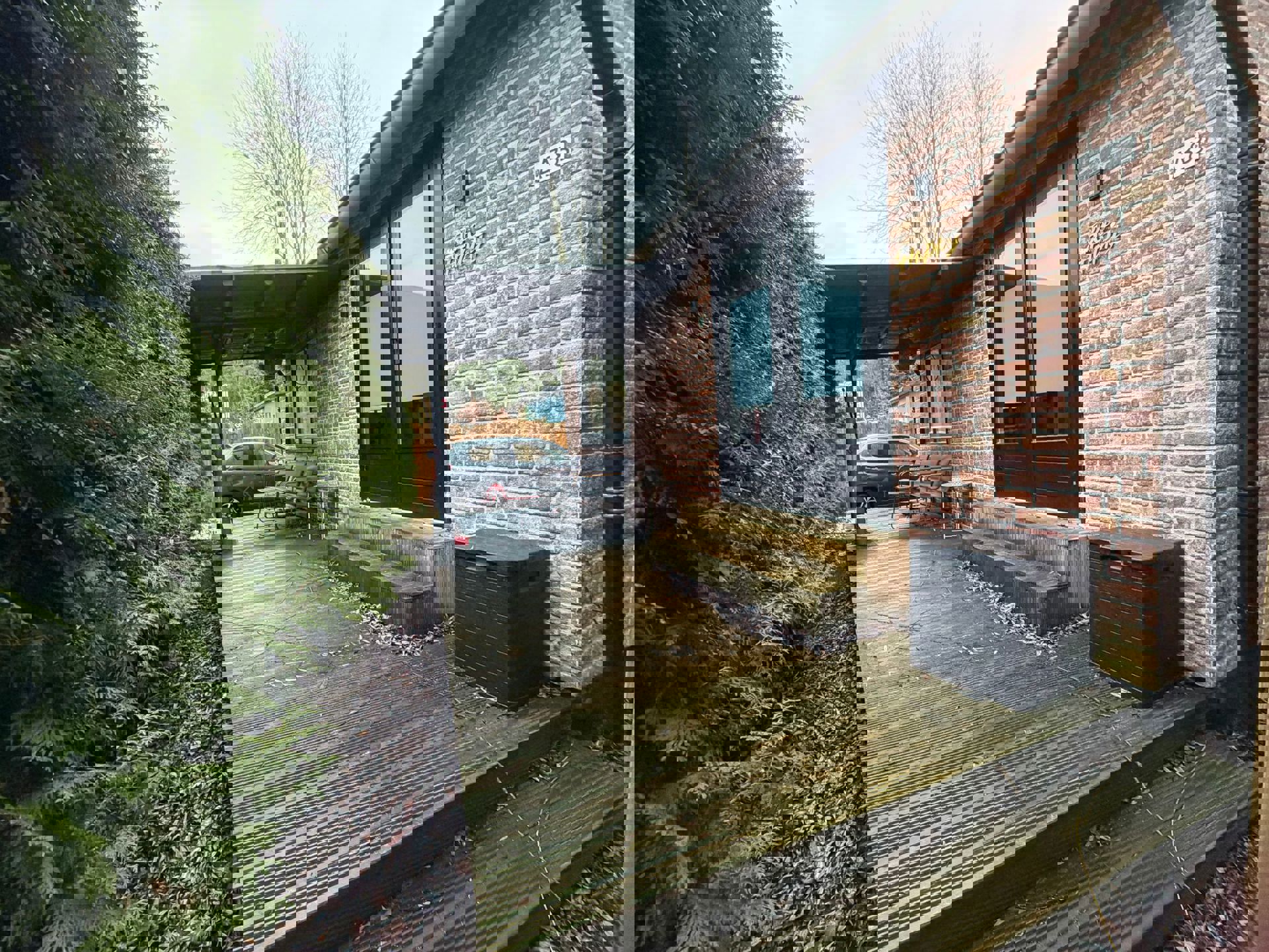 Vakantieverblijf in Tulderbos te Poppel. - foto 3