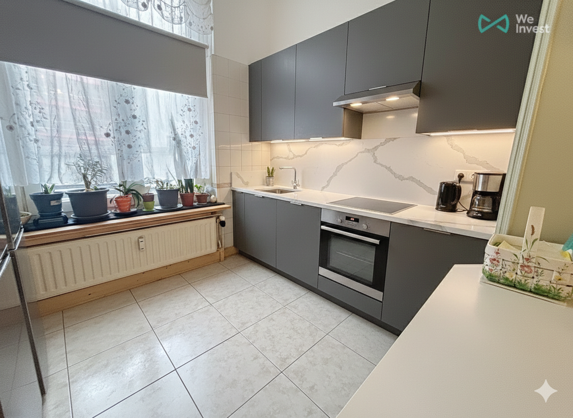 Maison à vendre à Schaerbeek avec 6 chambres - photo 5