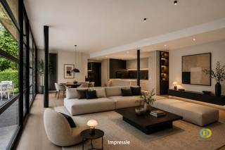 Cette maison d'architecte unique, conçue et occupée par l'architecte lui-même, offre une combinaison exceptionnelle d'espace, de lumière et...