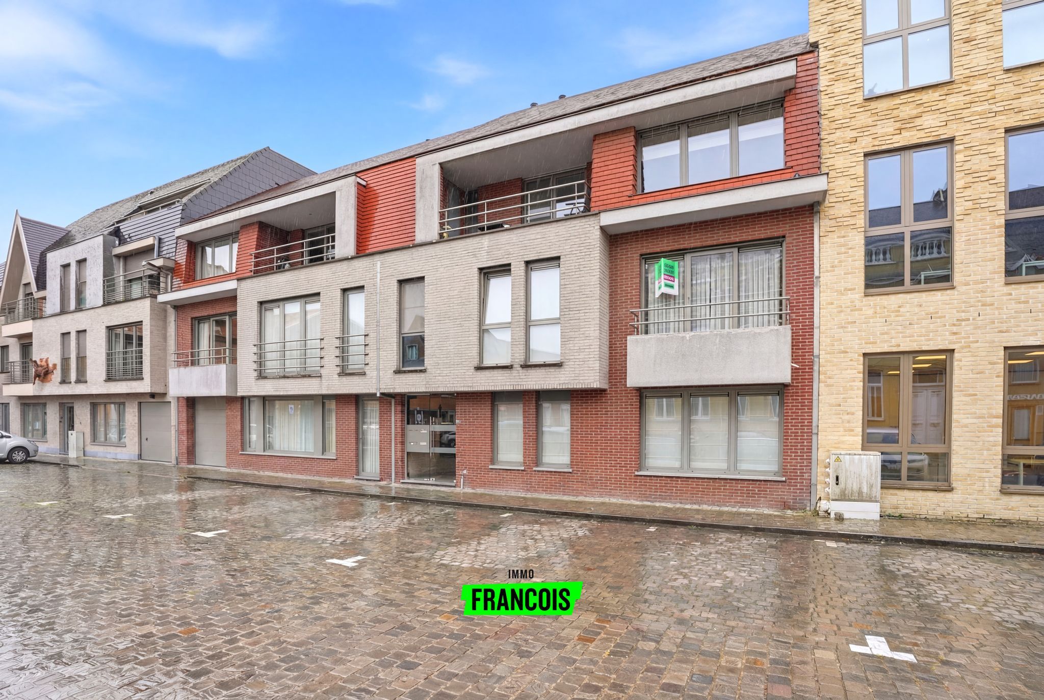 Appartement met garage in Poperinge - foto 4