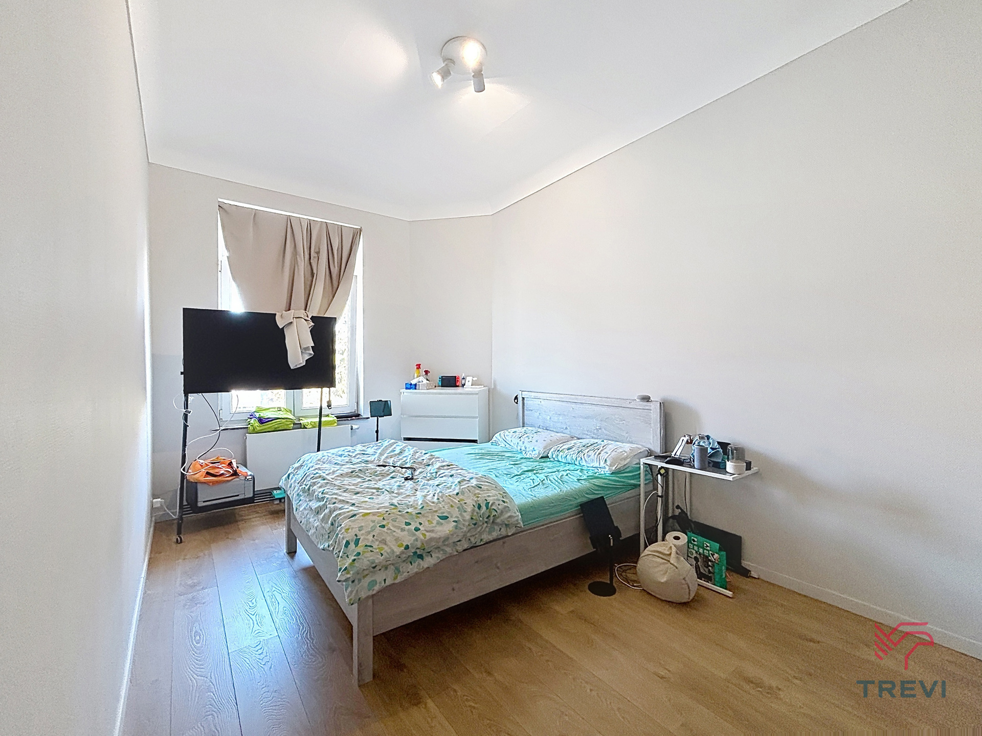 Appartement met 1 slaapkamer + kantoor - foto 4