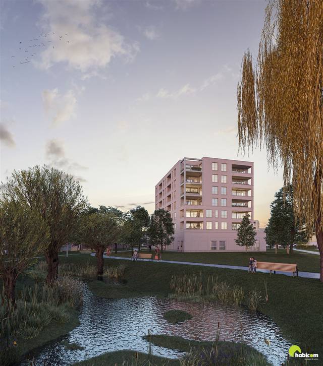 Project te koop in Mortsel