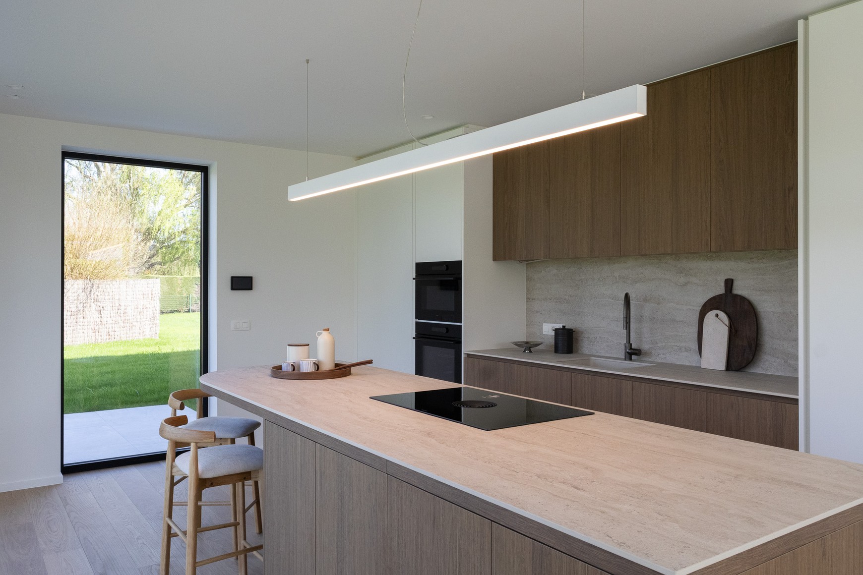 Luxueuze villa met polyvalente ruimte voor praktijk in Rumbeke - foto 5