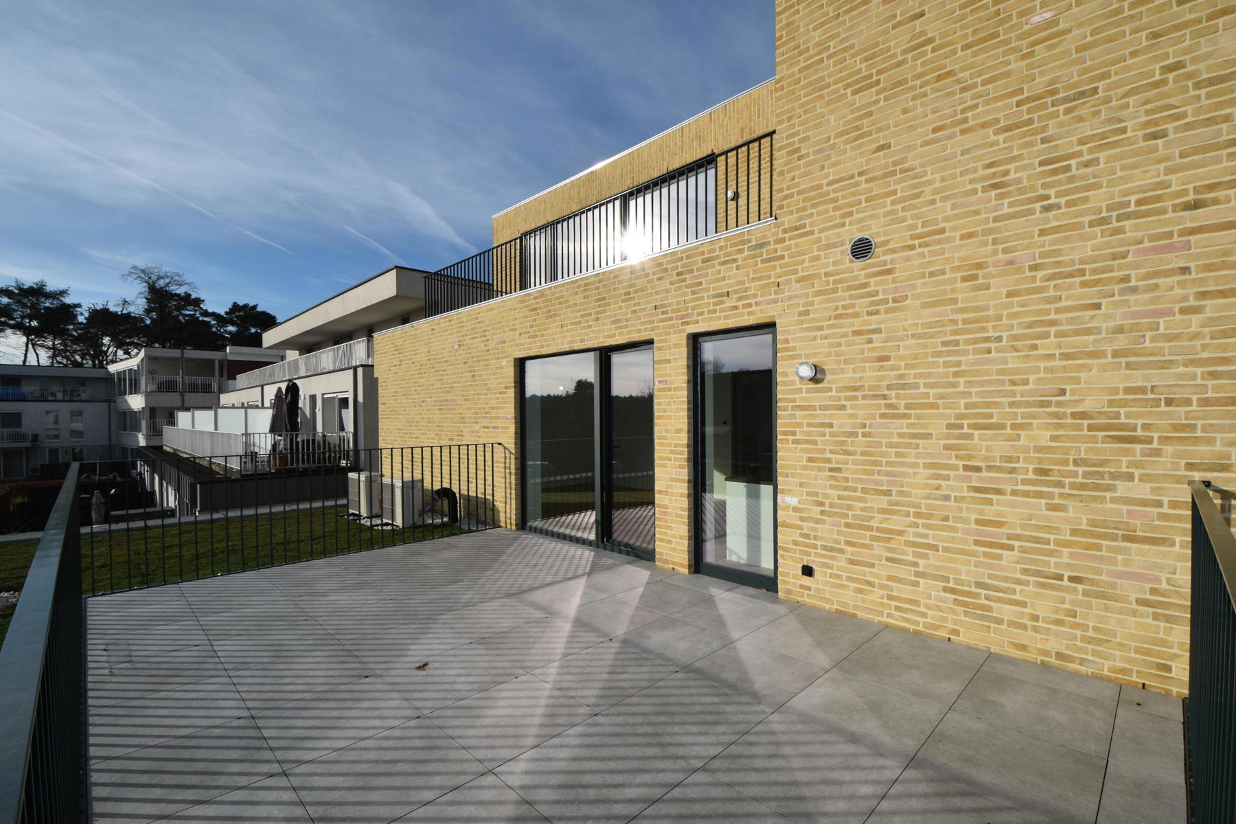 Nieuwbouwappartement van 100m² met 2 slpk. en terras 24m² - foto 2