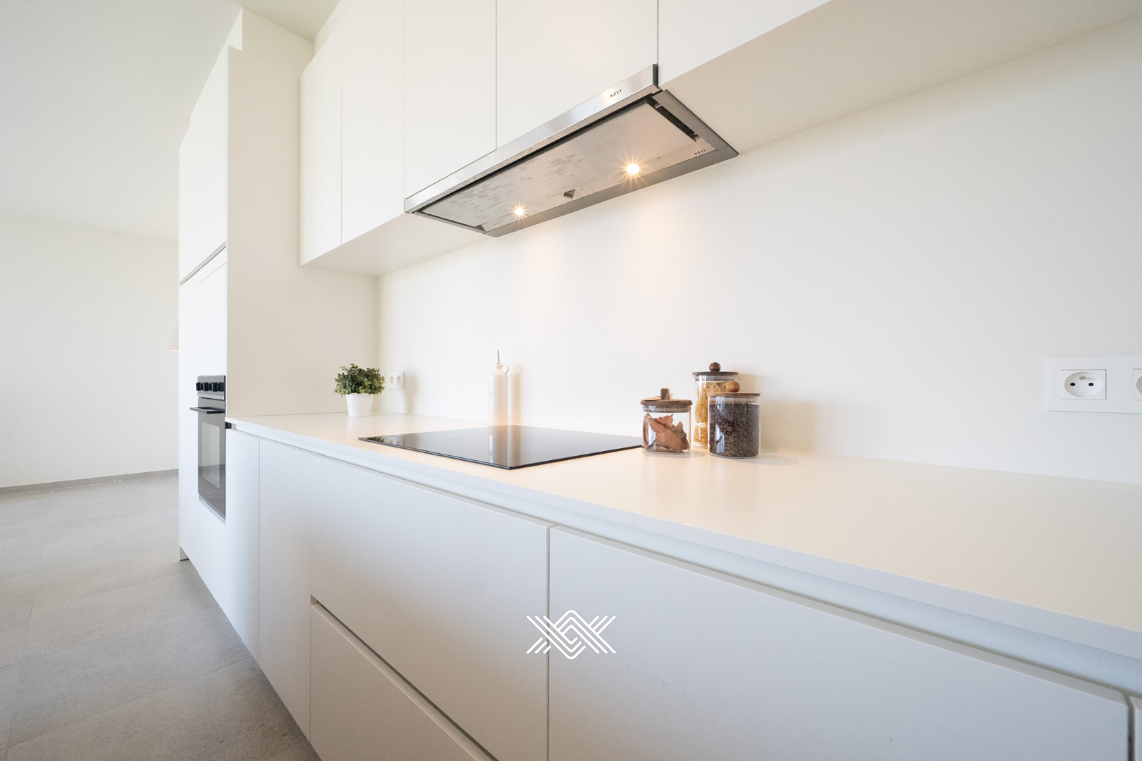 Recent gelijkvloers appartement met drie slaapkamers en tuin - foto 5