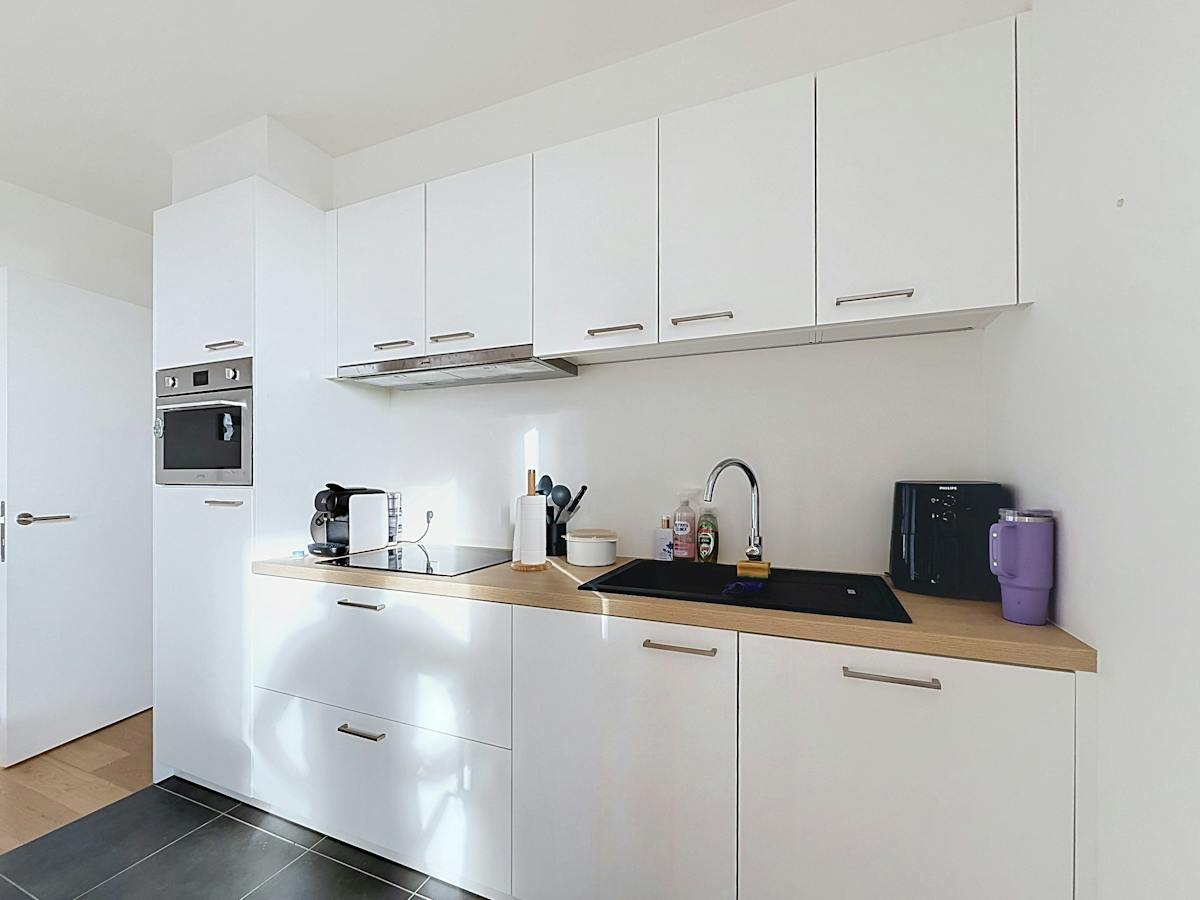 Prachtig éénslaapkamerappartement te huur in Veurne - foto 5