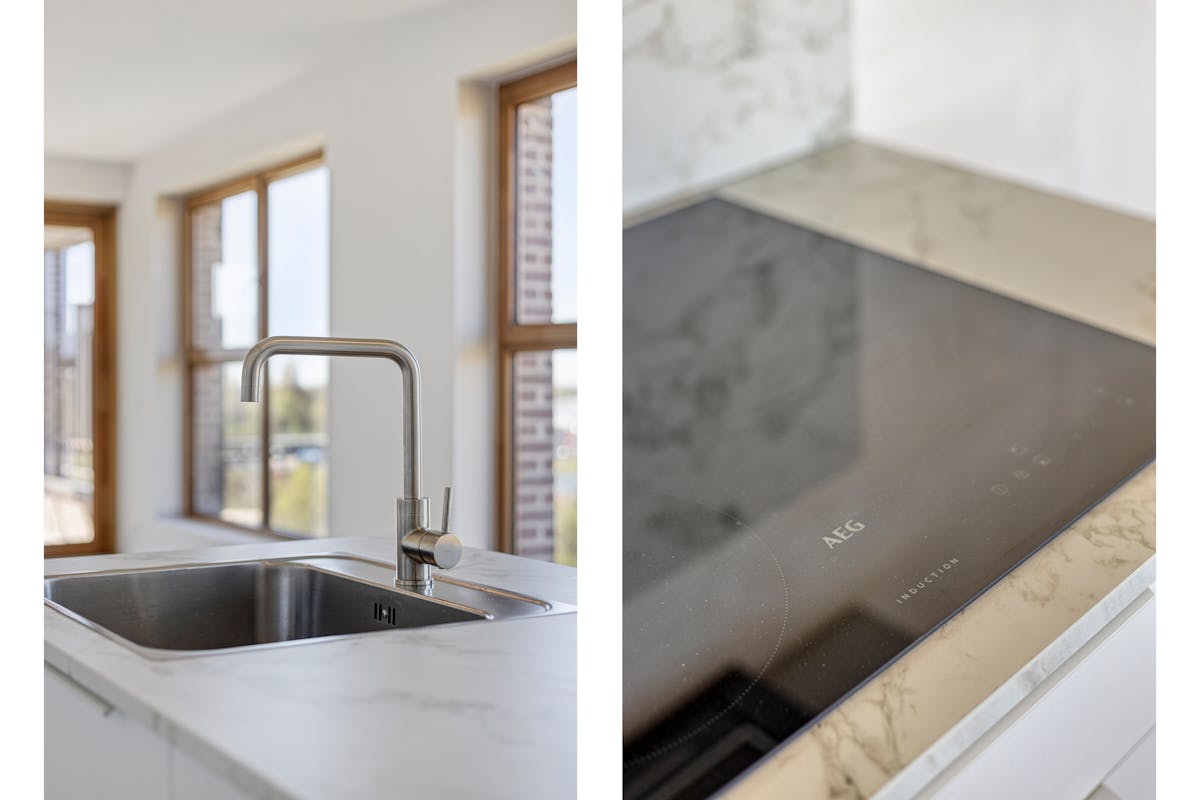 Zonovergoten penthouse met EPC A-label te koop in Wilrijk - foto 4