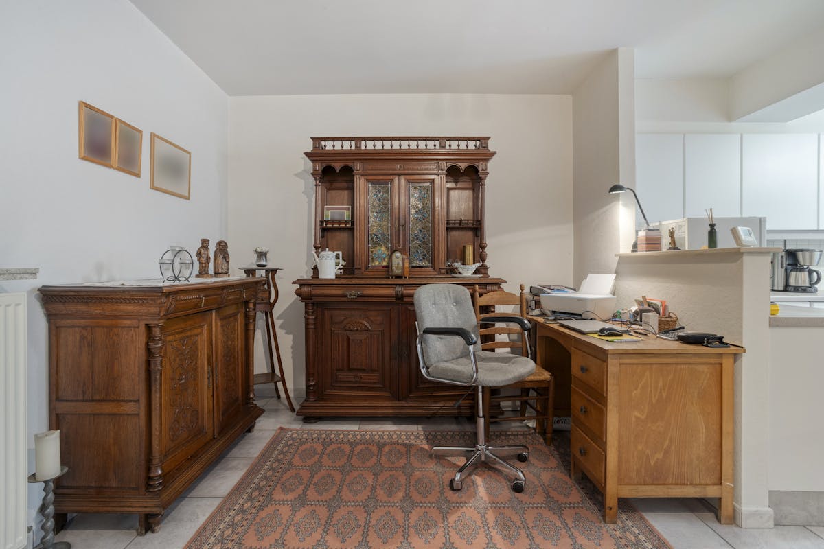 Spacieux appartement de 2 chambres à vendre à Assebroek - photo 4