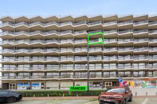 Appartement à vendre à Blankenberge