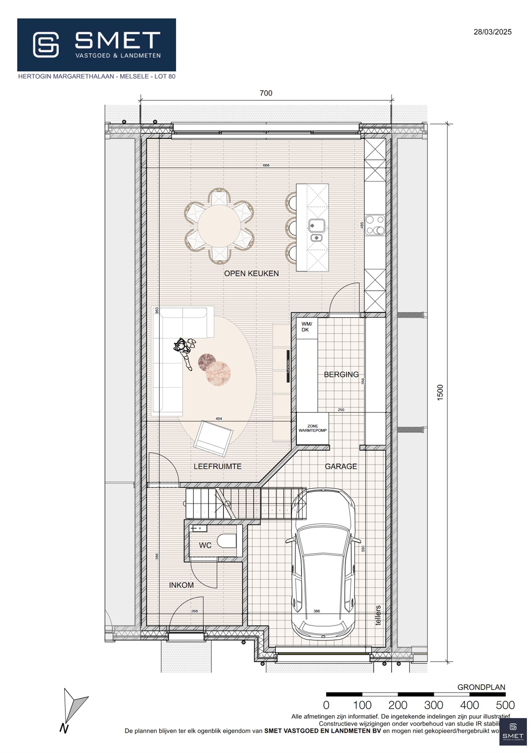 Projet à vendre à Melsele - photo 4