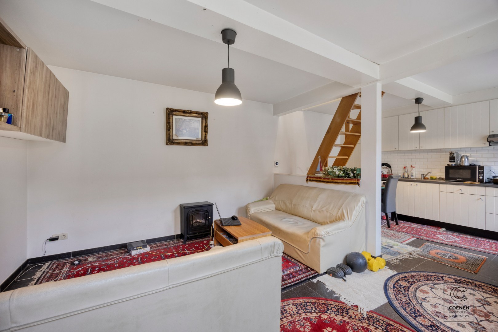 Unieke opbrengsteigendom van 65 m² op een TOPlocatie te Lier! - foto 5