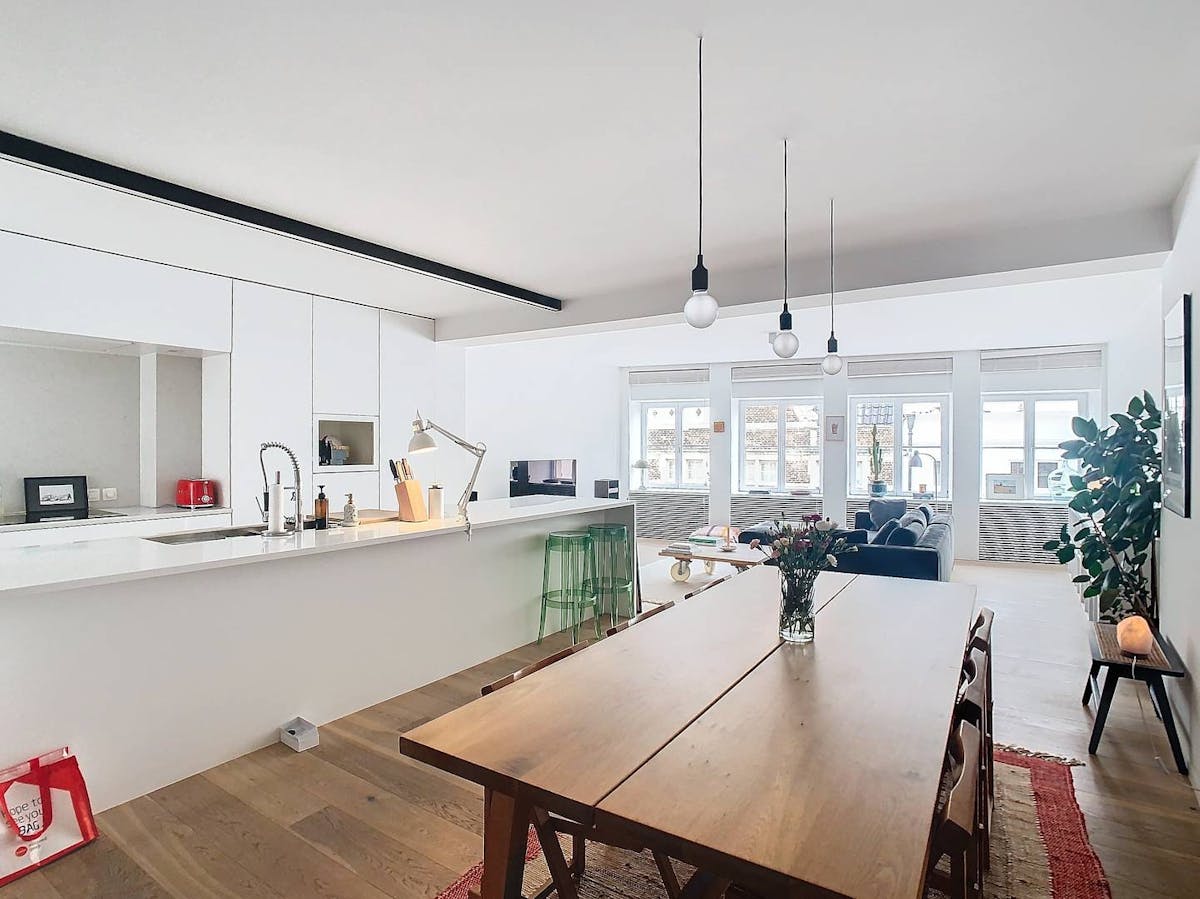 Appartement met 2 slaapkamers te huur in centrum Brugge - foto 3