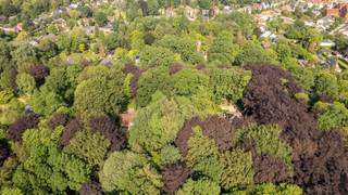 <p><strong>Exclusieve bouwgrond van ca. 3.300 m² in groene woonbosomgeving te Heide</strong></p>
<p>Bent u op zoek naar een uitzonderlijk perceel om uw droomwoning te realiseren? Dan biedt deze <strong>exclusieve bouwgrond voor open bebouwing</strong> in het gegeerde <strong>Heide</strong> een unieke opportuniteit.<br />Met een perceeloppervlakte van ca. <strong>3.300 m²</strong>, een straatbreedte van ca. <strong>27,50 meter</strong> en een perceeldiepte van ca. <strong>120 meter</strong>, geniet u hier van een uitzonderlijk gevoel van ruimte, privacy en natuurbeleving. Het perceel biedt tal van mogelijkheden voor de realisatie van een stijlvolle vrijstaande woning die perfect aansluit bij het groene karakter van de omgeving.</p>
<p>Deze bouwgrond is gelegen in een rustige en residentiële woonomgeving, op wandel- en fietsafstand van het centrum van <strong>Heide</strong>. Hier woont u midden in het groen, terwijl winkels, scholen, horeca, openbaar vervoer en het station zich op korte afstand bevinden. Bovendien geniet u van een vlotte verbinding naar Antwerpen en Nederland.<br />Het perceel maakt deel uit van een vergunde verkaveling en bevindt zich binnen het <strong>RUP Woonbos II</strong>. Kenmerkend voor deze omgeving is het unieke woonboskarakter waarbij natuur, privacy en kwalitatief wonen centraal staan. Dankzij het achterliggende parkgebied blijft het groene uitzicht maximaal behouden en geniet u van een bijzonder aangename woonomgeving.</p>
<p><strong>Bijzonderheden<br /></strong>- Perceeloppervlakte van ca. <strong>3.300 m²<br /></strong>- Geschikt voor een <strong>open bebouwing<br /></strong>- Straatbreedte van ca. <strong>27,50 meter<br /></strong>- Diep perceel van ca. <strong>120 meter<br /></strong>- Gelegen in een exclusieve <strong>woonbosomgeving</strong><strong><br /></strong>- Onderdeel van een vergunde verkaveling<br />- Gelegen binnen <strong>RUP Woonbos II<br /></strong>- Rustige en residentiële ligging<br />- Op wandel- en fietsafstand van het centrum van Heide<br />- Nabij winkels, scholen, station en openbaar vervoer<br />- Vlotte verbinding naar Antwerpen en Nederland</p>
<p><strong>Ligging<br /></strong>Heide staat bekend als één van de meest gegeerde woonlocaties van Kalmthout. De combinatie van uitgestrekte natuur, residentiële woonwijken en een uitstekende bereikbaarheid maakt deze omgeving bijzonder populair bij wie op zoek is naar rust, ruimte en levenskwaliteit. Dankzij de nabijheid van de Kalmthoutse Heide geniet u hier dagelijks van een unieke groene omgeving zonder in te boeten aan comfort en bereikbaarheid.<br /><br /><strong>Een zeldzame opportuniteit voor wie op zoek is naar een exclusieve bouwgrond op een toplocatie waar ruimte, natuurbeleving en wooncomfort perfect samenkomen. Contacteer ons gerust voor meer informatie over de bouwvoorschriften en de mogelijkheden van dit prachtige perceel.</strong></p>