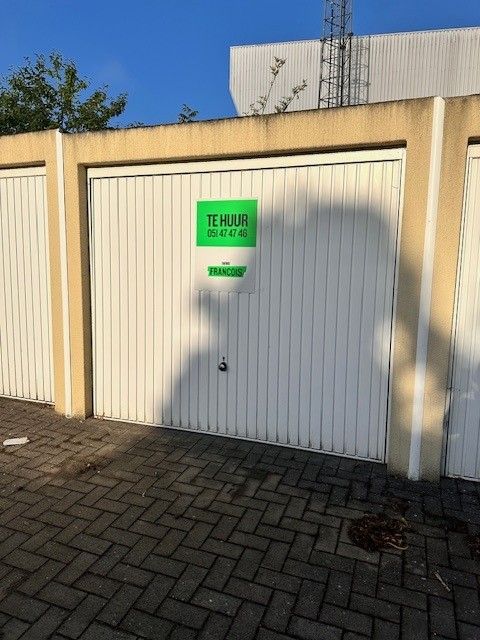 Garage for rent in Roeselare - photo 1