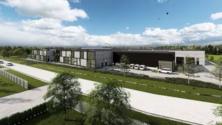 KMO-unit met een oppervlakte van 596 m² te huur. De unit maakt deel uit van de nieuwe KMO-park 'SCHIPDONK' en bestaat uit KMO-units te huur met oppervlaktes tussen 237 m² en 602 m² (eventueel samen te voegen tot grotere entiteiten). Het park biedt een moderne en duurzame infrastructuur, met units die variëren in grootte en geschikt zijn voor diverse bedrijfsactiviteiten.<br /><br />De unit is toegankelijk via een automatische sectionale poort en een aparte toegangsdeur, alsook hebben sommige een raam aan de voorzijde voor extra lichtinval. Bijkomend zijn de magazijnen, met een vrije hoogte van +/- 6 meter, uitgerust met een polybetonvloer, lichtstraat , LED-verlichting.<br />De unit is voorzien van elektriciteit, gas, water en internet. Mogelijkheid tot huren van kantoren.<br />Ruime parkeer- en manoeuvreerruimte op de site. Per unit zijn er parkeerplaatsen voorzien.<br />Geschikt voor zowel opslag als productie. Beschikbaar bij oplevering.<br />Zeer goed gelegen in de industriezone met vlotte bereikbaarheid via Tweebruggenlaan (N35) en Kortrijksestraat (N43). <br /><br />Contacteer <strong>PANORAMA B2B </strong>voor bijkomende inlichtingen of een plaatsbezoek <strong>09 219 90 20</strong>.