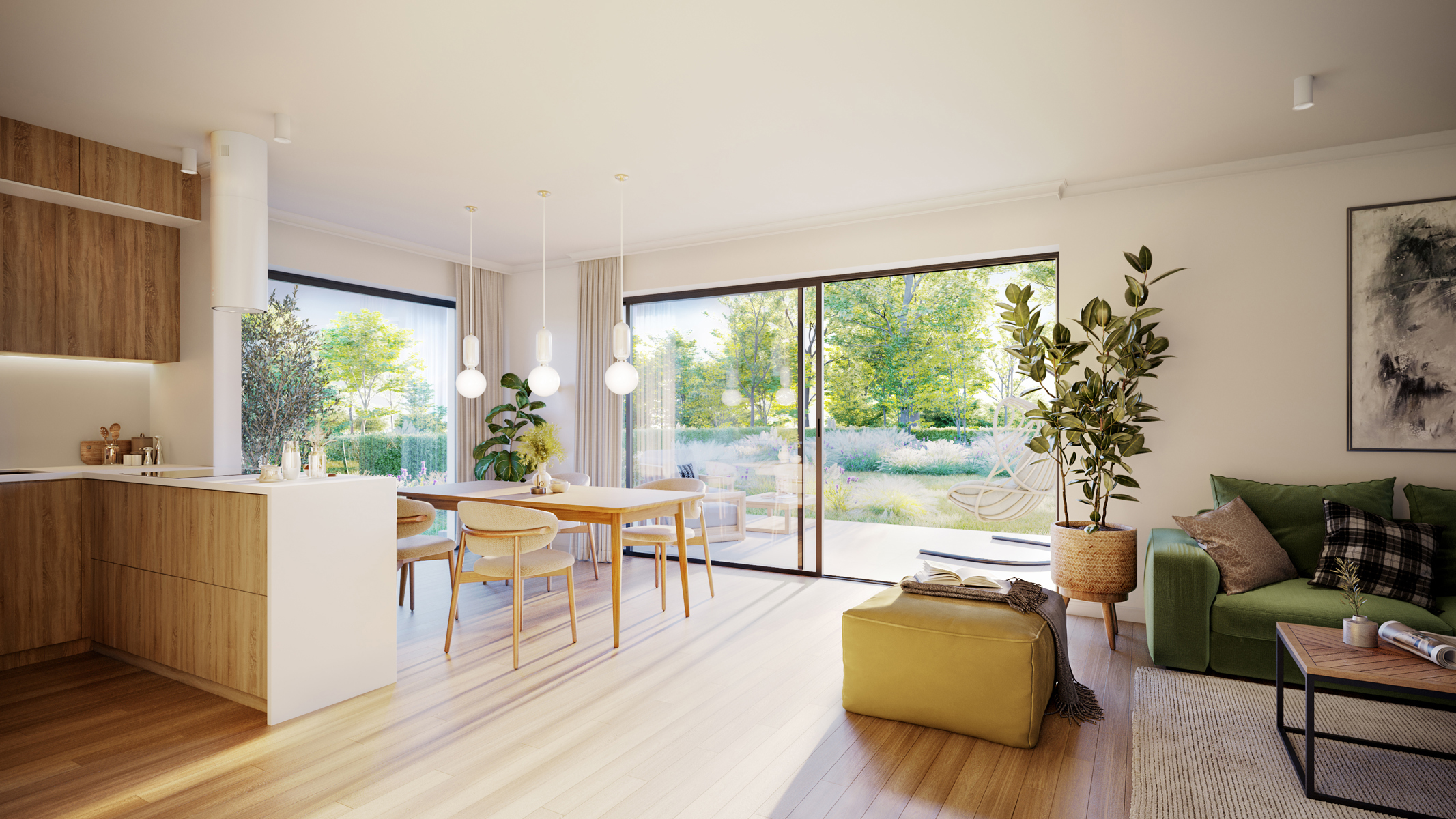 Appartement à vendre à Gooik avec 3 chambres - photo 1