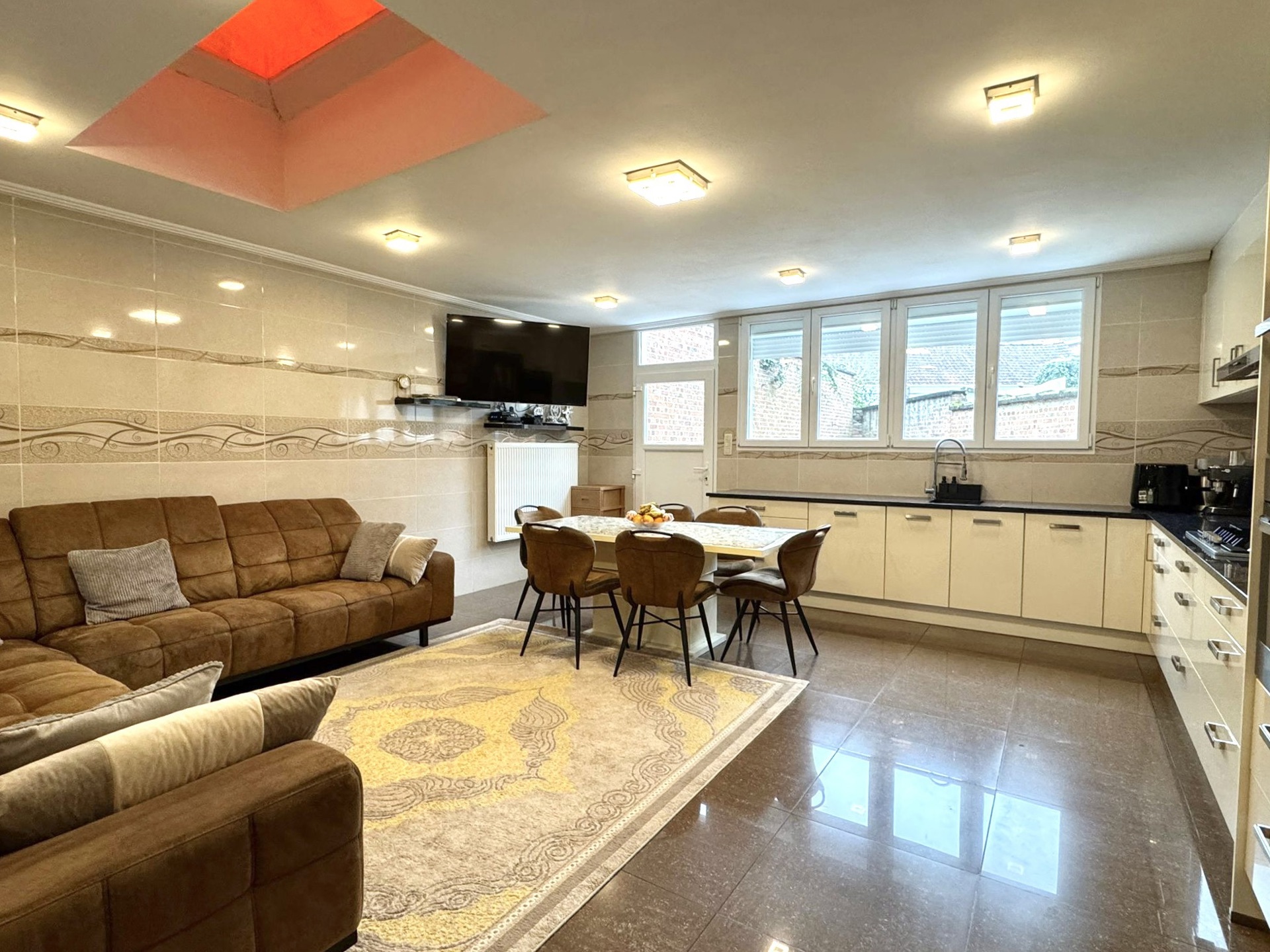 TOPGELEGEN leuke woning met 2 slk en terras - foto 5