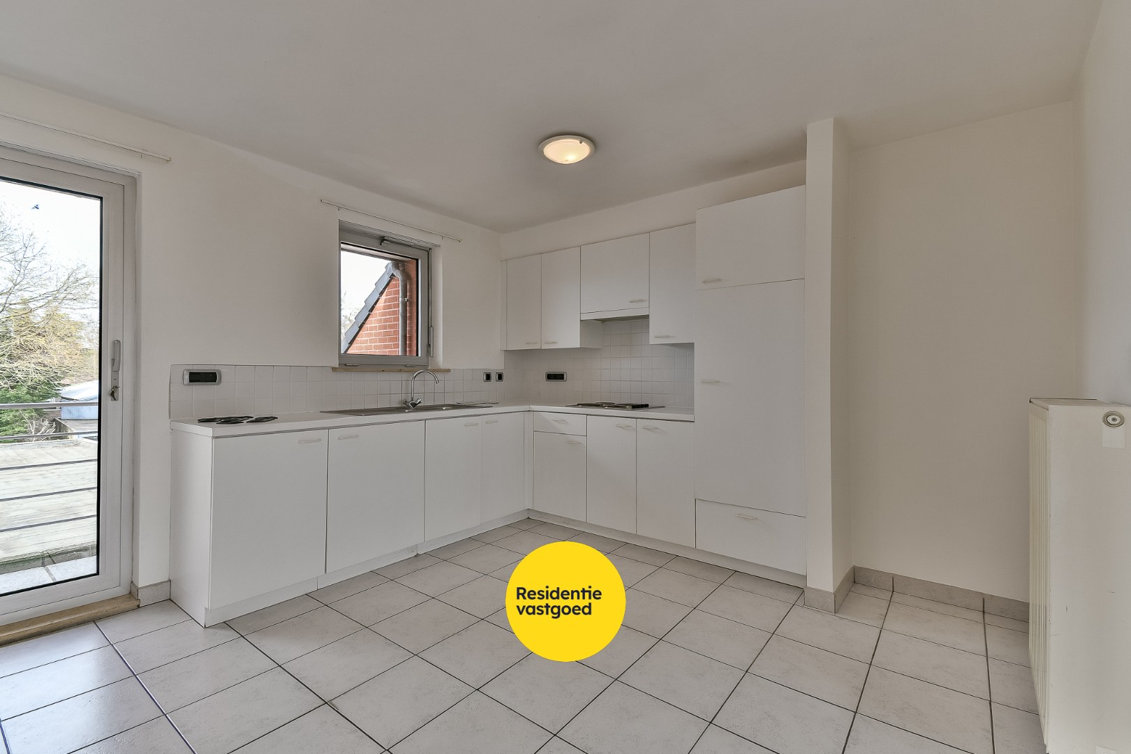 Zonnig appartement met terras in centrum van Oudenburg! - foto 4