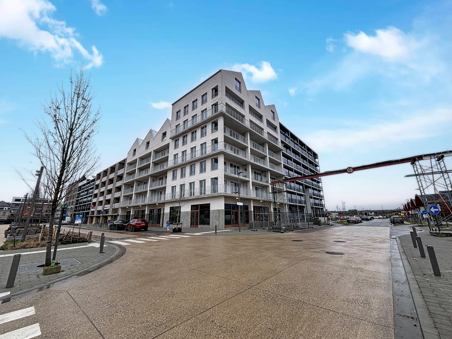 Appartement à Antwerpen