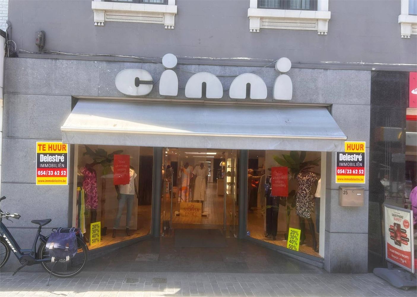 Handelsruimte op toplocatie in het hart van de beste winkelstraat van MOL. - foto 5