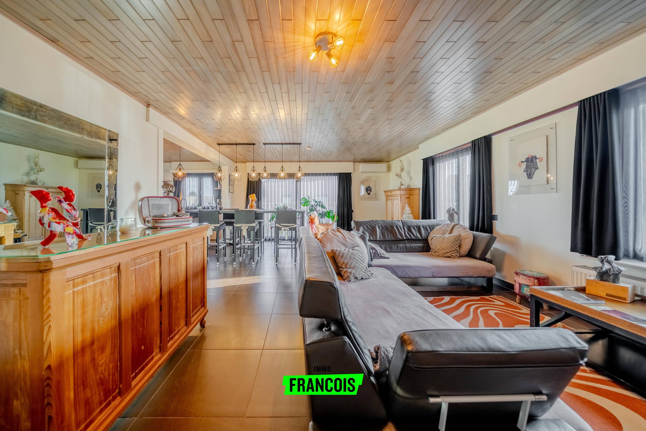 Gerenoveerde landelijke woning op een perceel van 1.396 m² met prachtige vergezichten in Klerken te koop! - foto 5