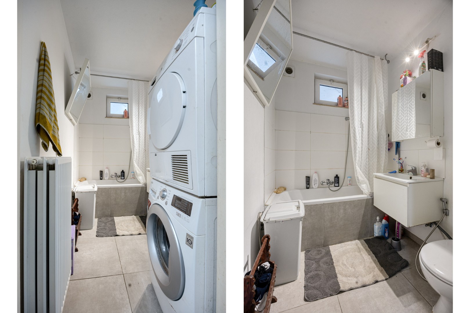 Gelijkvloers appartement met 2 slaapkamers ruim terras, garage en kelderberging in Tienen! - bewoonbare opp. 76m² -  EPC 251 kWh/m² - foto 4