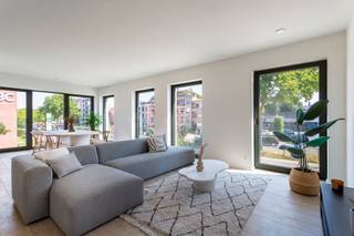 Welkom in nieuwbouwrealisatie Stadsterras, een groen woonproject in hartje Mortsel. Residentie Mimir omvat 10 riante appartementen en bevindt zich...