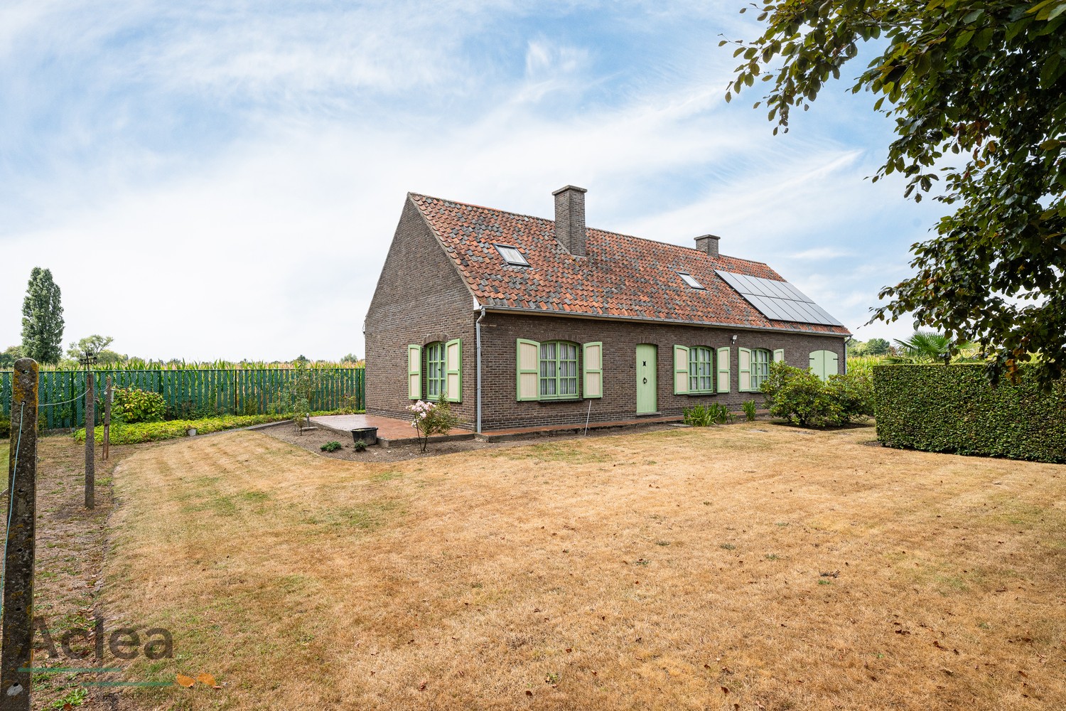 Te renoveren open bebouwing met landelijke ligging - foto 5