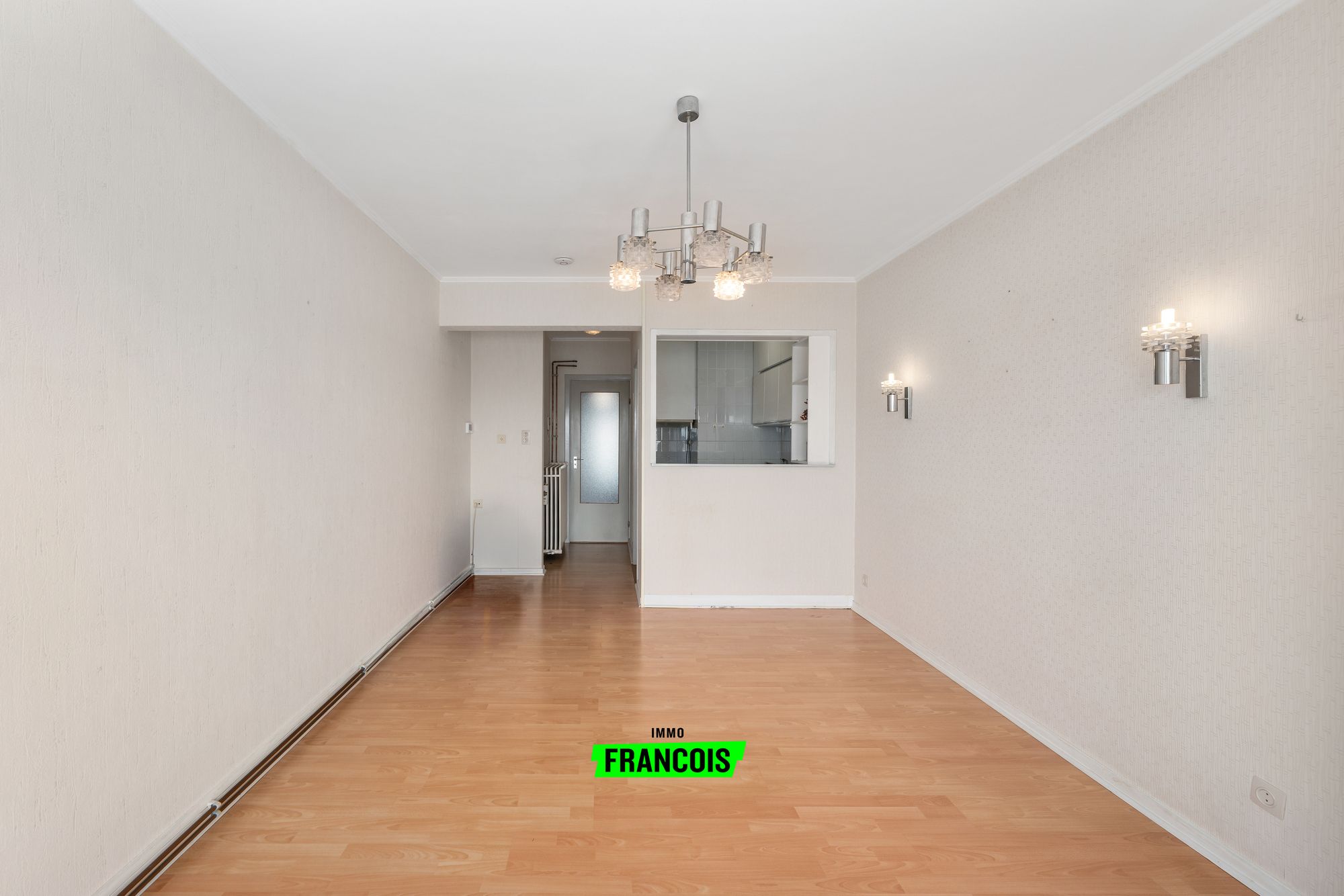 Te renoveren 1-slaapkamerappartement op AA-locatie in Blankenberge - foto 5
