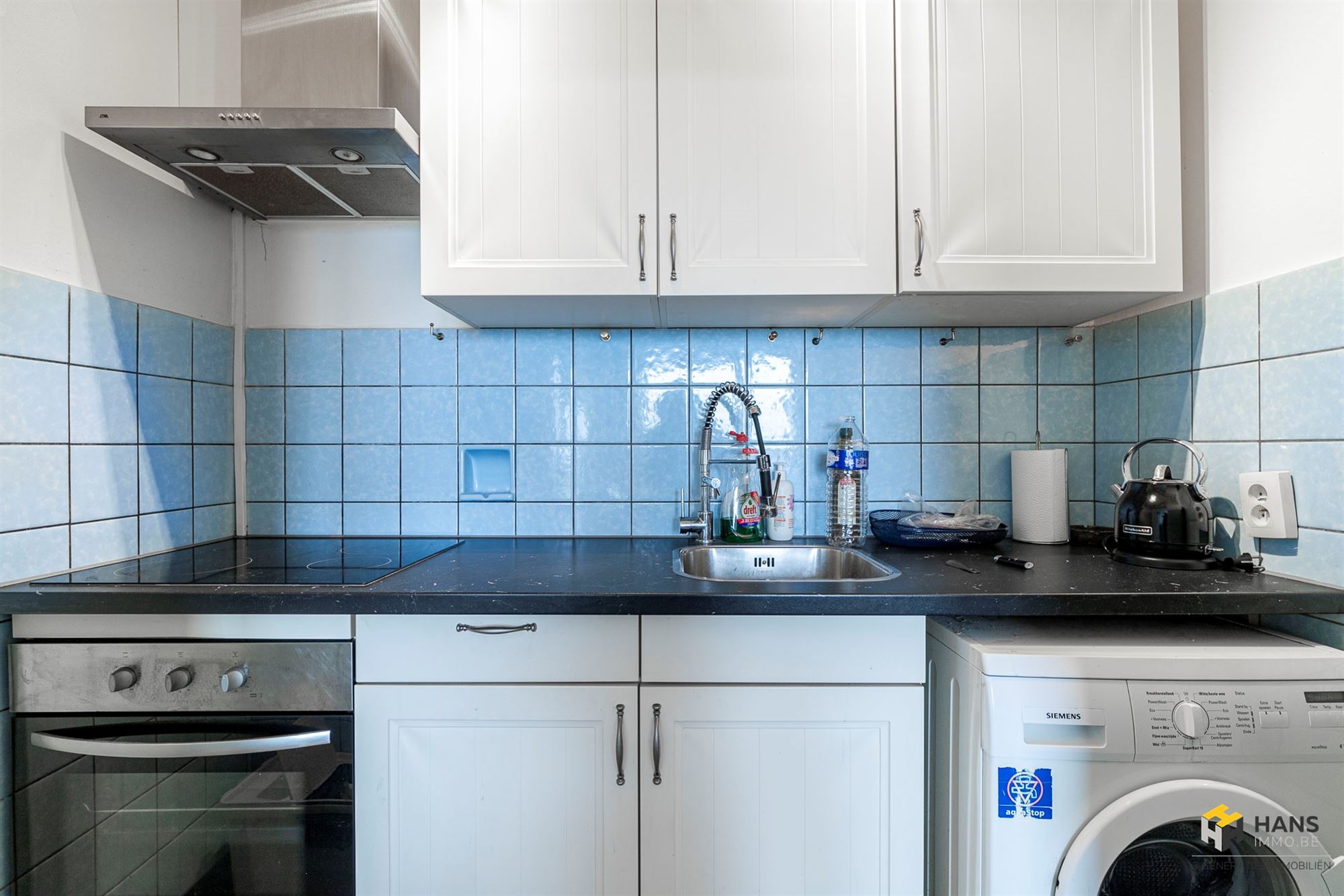 Verzorgde studio (36 m²) in Antwerpen (2018). - foto 5
