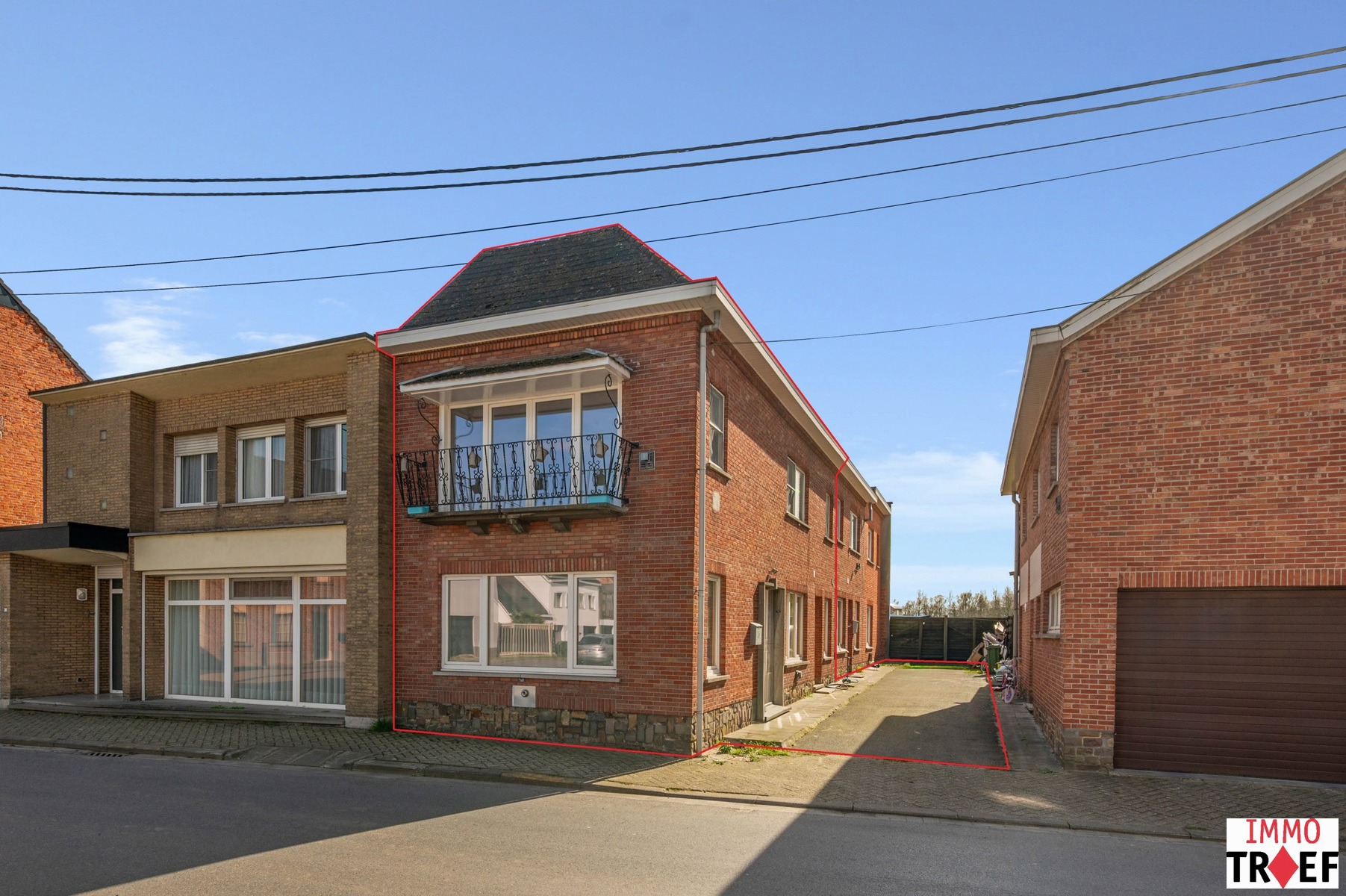 Maison à vendre à Termonde