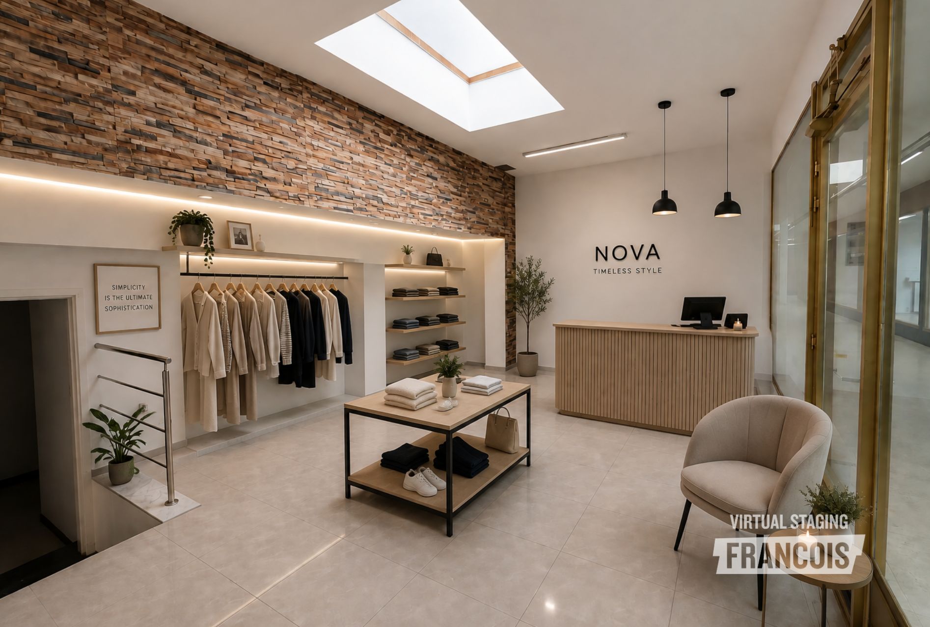 Commerciële ruimte te huur op toplocatie aan de Zeedijk van Blankenberge - foto 4